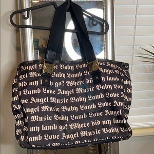 Le Sportsac L.A.M.B by Gwen Stefani Duffle Purse